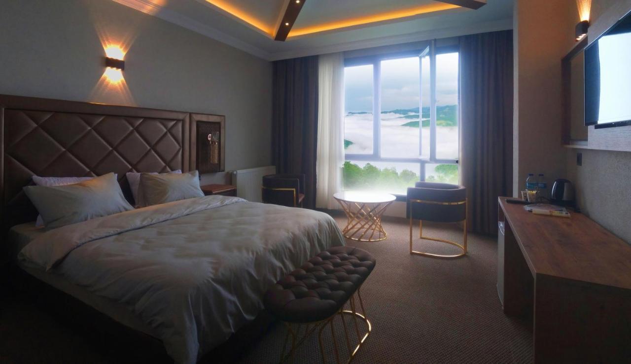 Sirt Butik Hotel Akcaabat Buitenkant foto