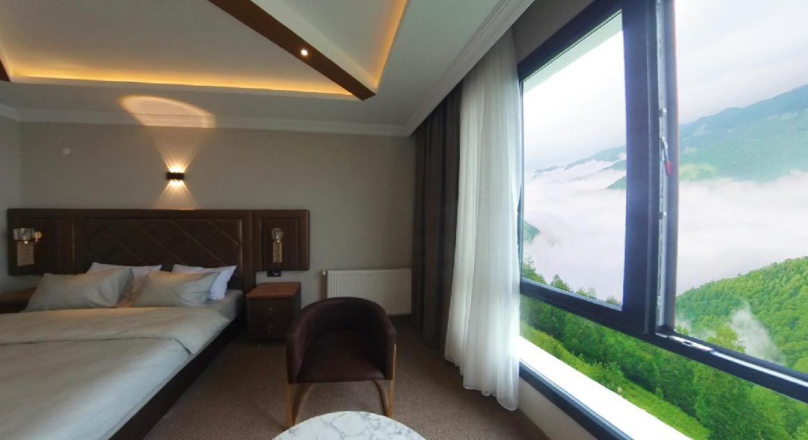 Sirt Butik Hotel Akcaabat Buitenkant foto