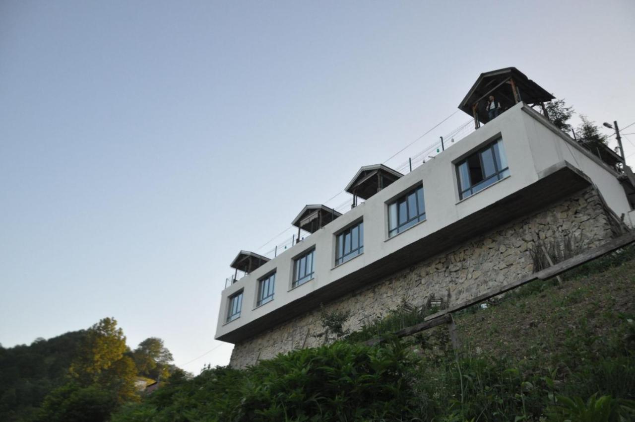 Sirt Butik Hotel Akcaabat Buitenkant foto