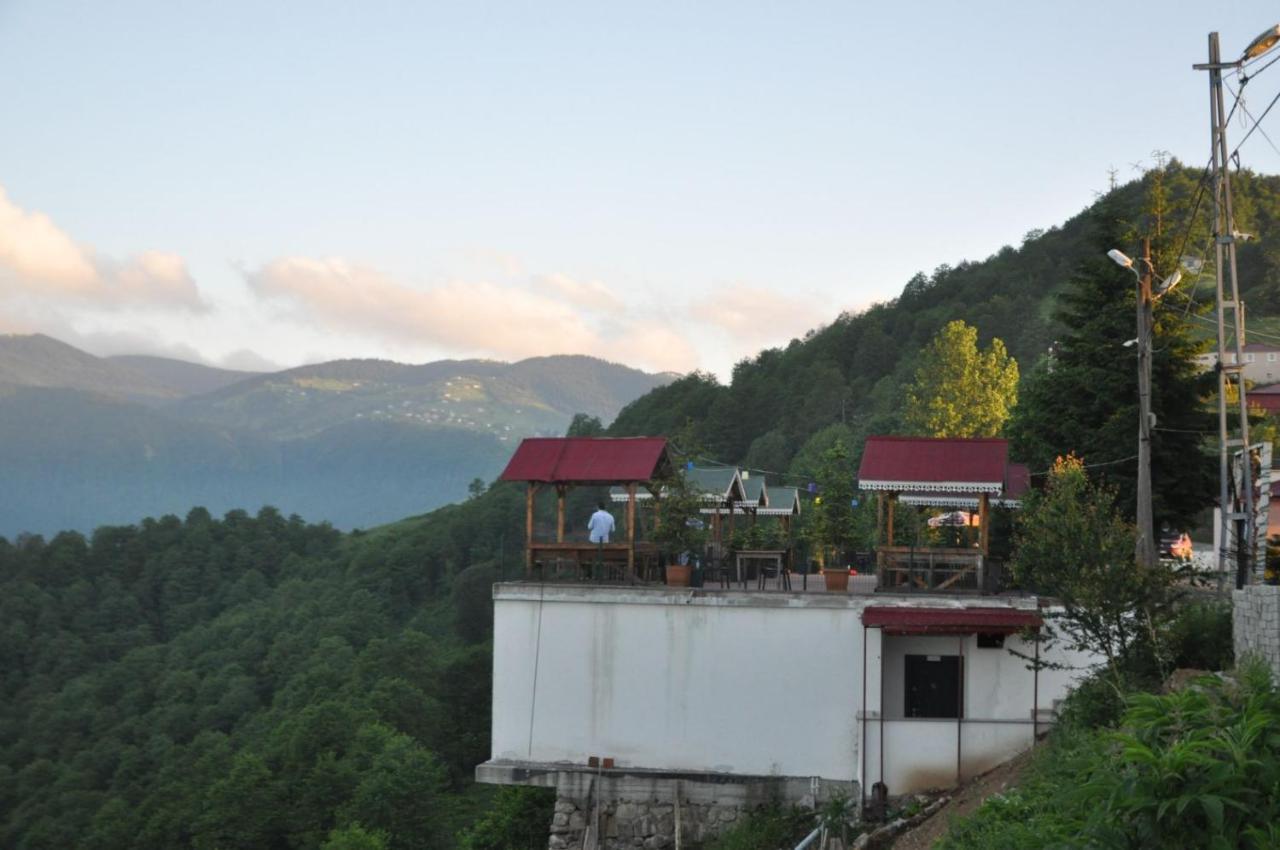 Sirt Butik Hotel Akcaabat Buitenkant foto