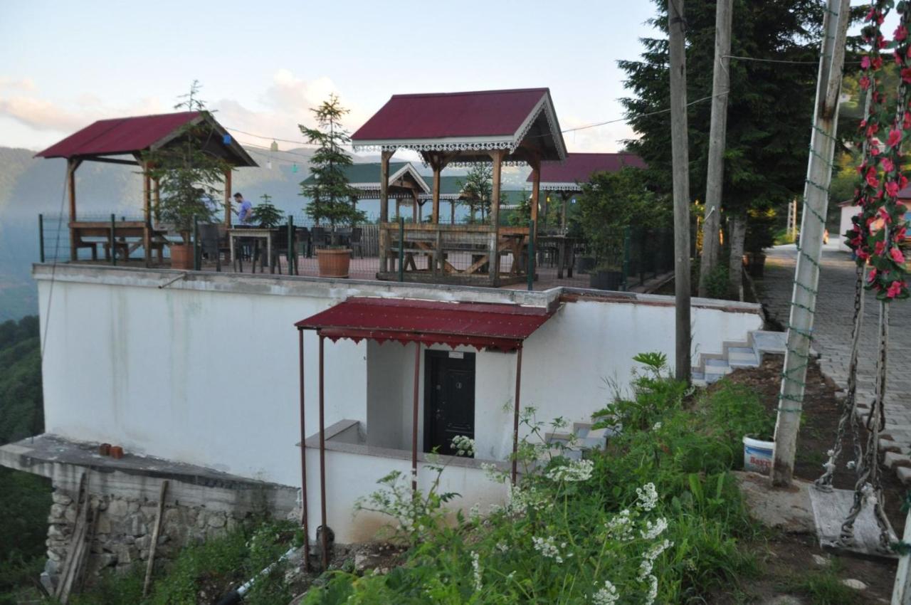 Sirt Butik Hotel Akcaabat Buitenkant foto