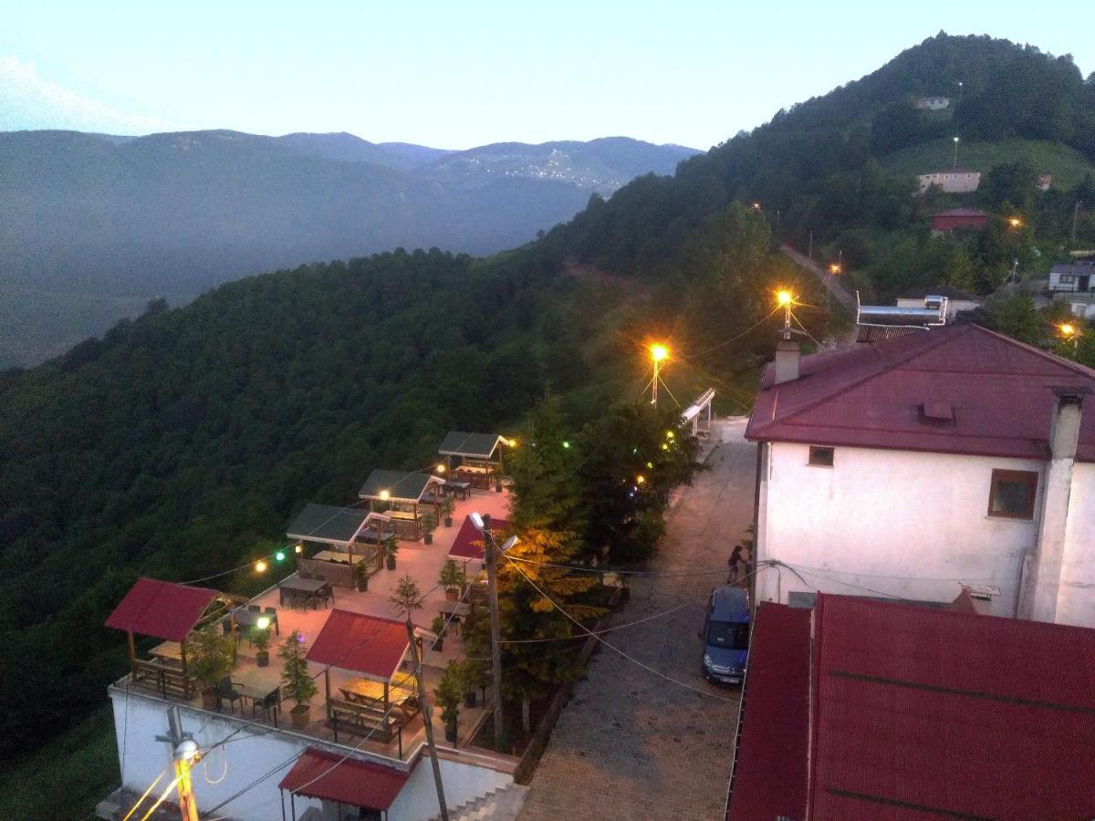 Sirt Butik Hotel Akcaabat Buitenkant foto