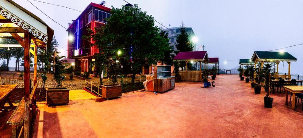 Sirt Butik Hotel Akcaabat Buitenkant foto