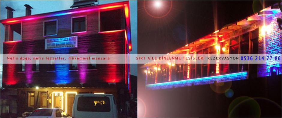 Sirt Butik Hotel Akcaabat Buitenkant foto