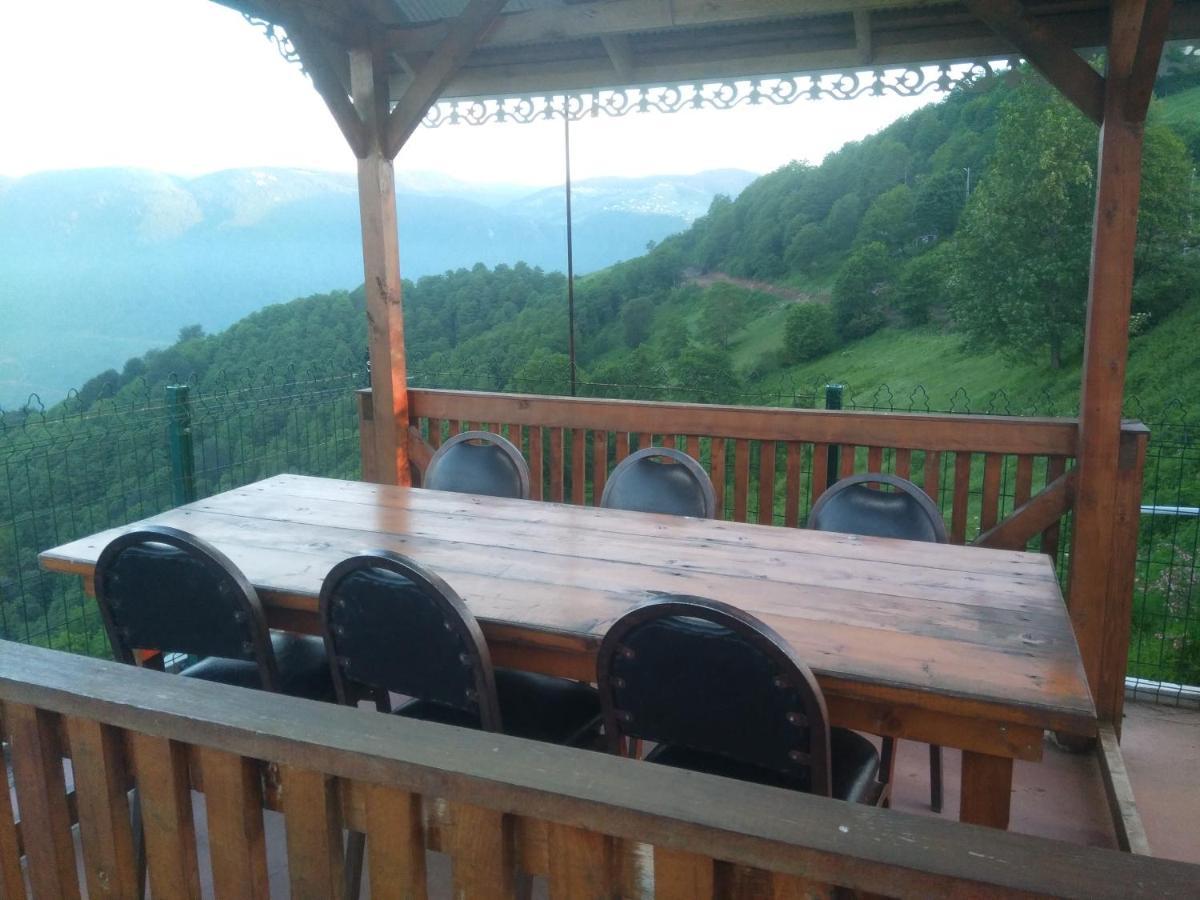 Sirt Butik Hotel Akcaabat Buitenkant foto