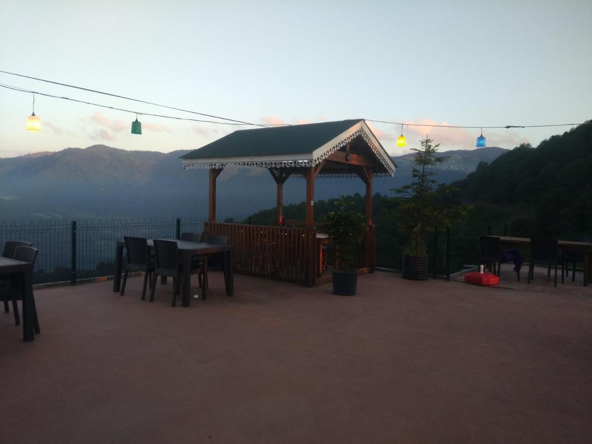 Sirt Butik Hotel Akcaabat Buitenkant foto