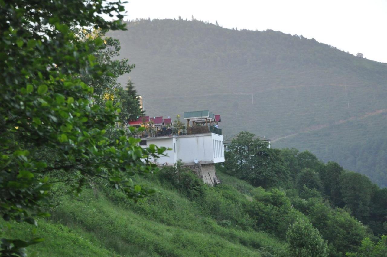 Sirt Butik Hotel Akcaabat Buitenkant foto