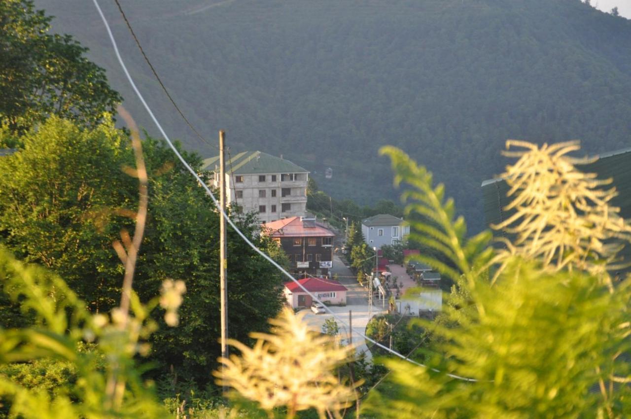 Sirt Butik Hotel Akcaabat Buitenkant foto