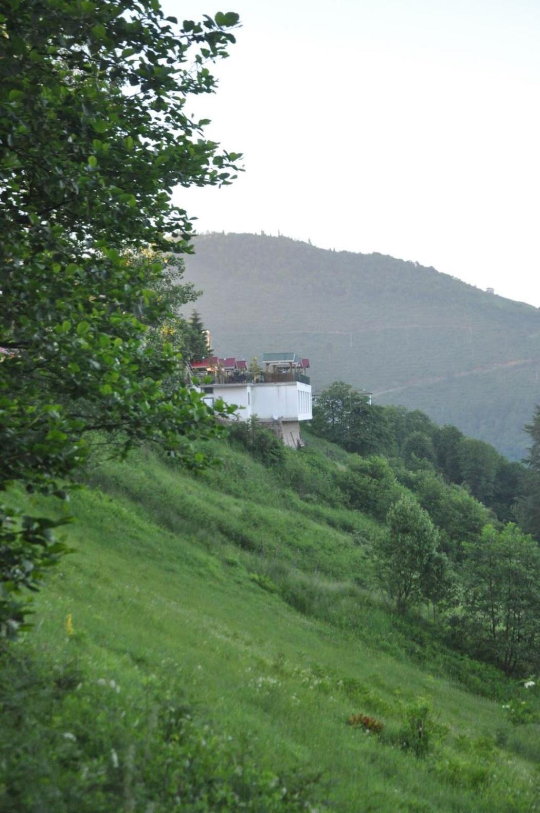 Sirt Butik Hotel Akcaabat Buitenkant foto