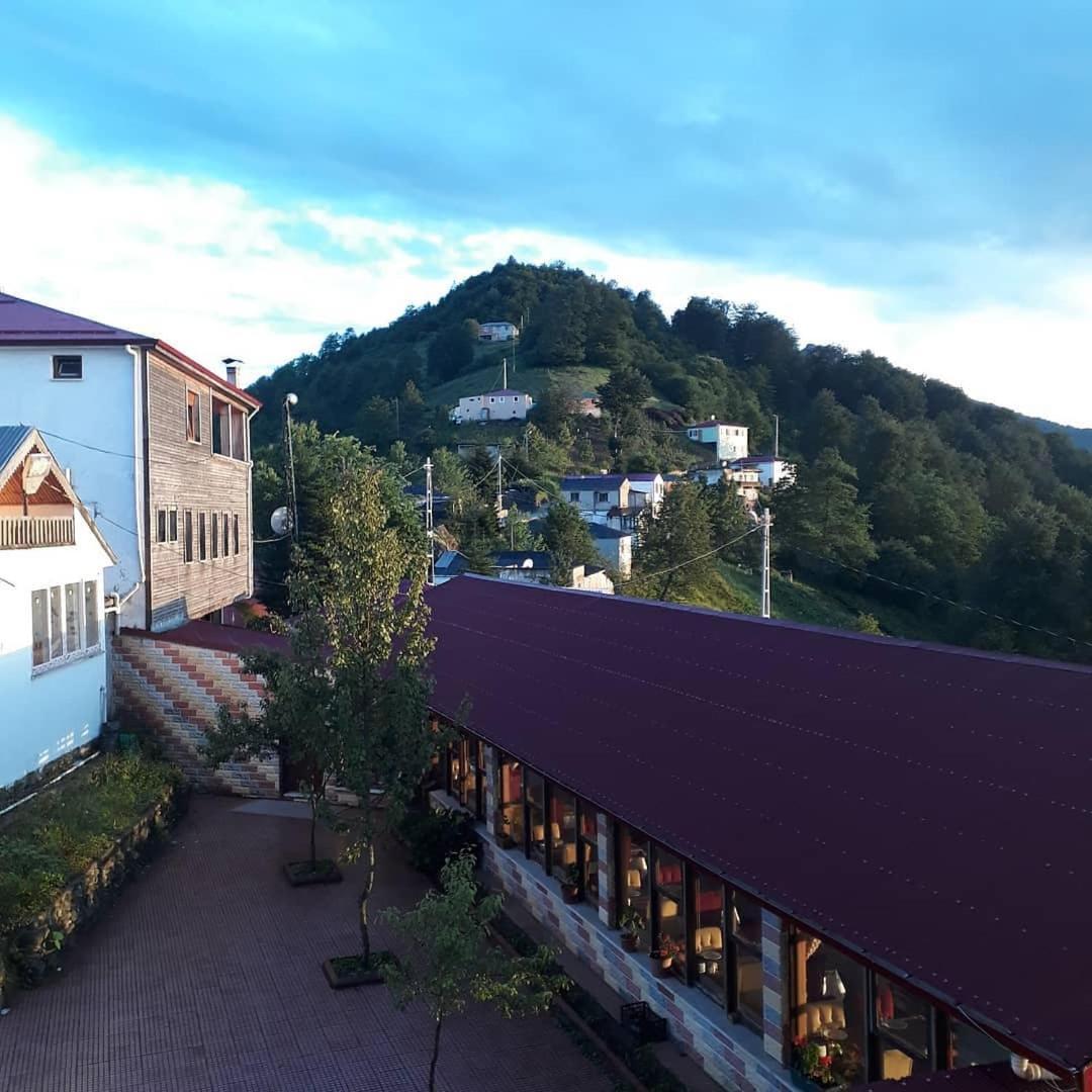 Sirt Butik Hotel Akcaabat Buitenkant foto