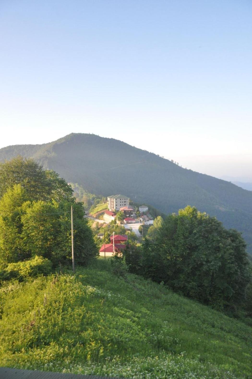 Sirt Butik Hotel Akcaabat Buitenkant foto
